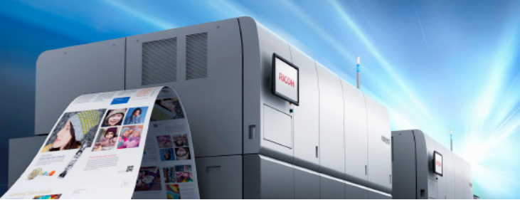 Ricoh printers