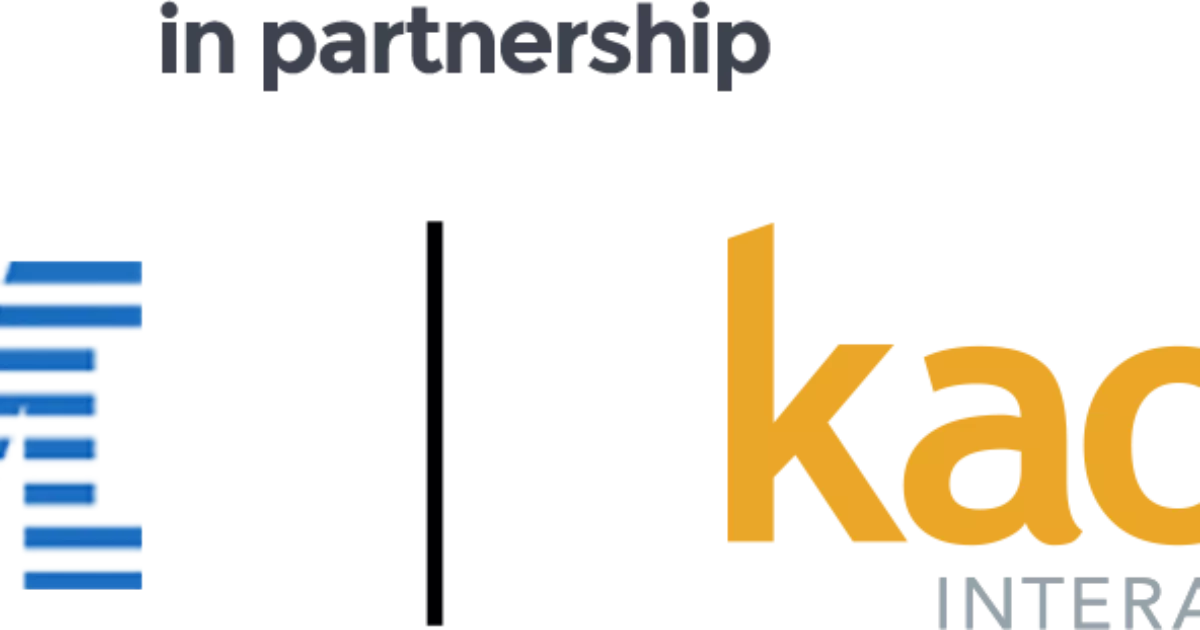 Unlock the Power of IBM Immersive Experiences | Kaon Interactive