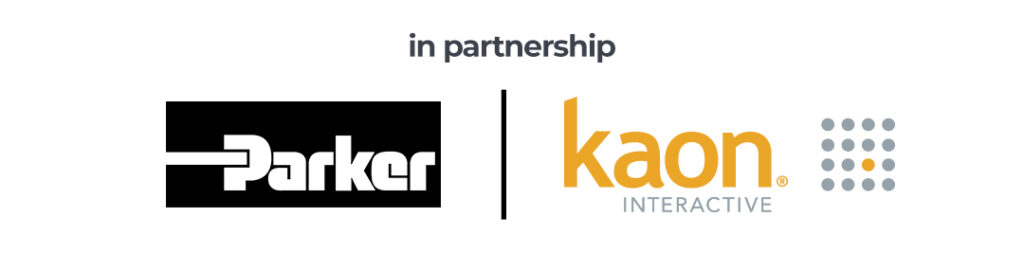 Parker Hannifin and Kaon Interactive partnership