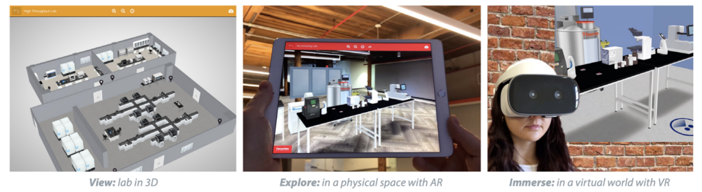 Lab Design Tool