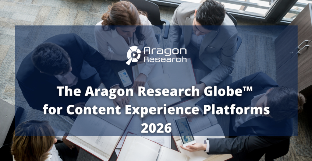 Aragon Research Recognizes Kaon Interactive as a Specialist in AI-Guided Content Experience Platforms for Complex Enterprise Buying in 2026